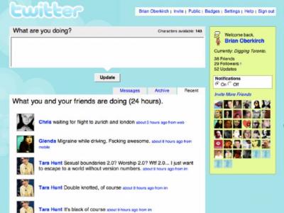Twttr更名为Twitter Twttr更名为Twitter