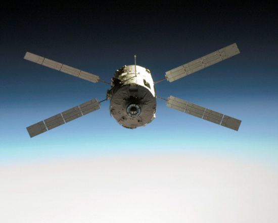 欧航局自动运输飞船