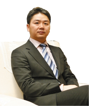 刘强东 刘强东