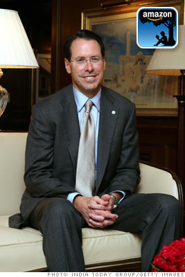 AT&T CEO兰多尔·斯蒂芬森(Randall Stephenson) AT&T CEO兰多尔·斯蒂芬森(Randall Stephenson)