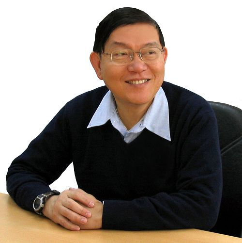 半导体教父张汝京:30年前对能源产业已有兴趣