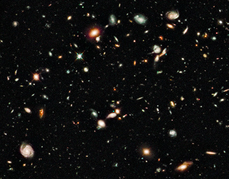 一周热门太空图片:30亿次恒星爆炸产物