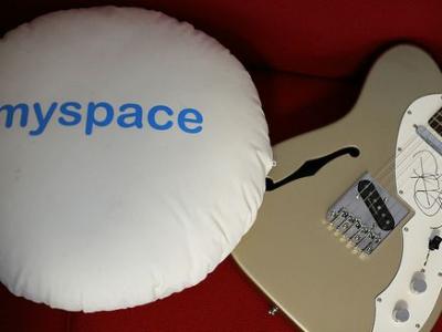 ά�ǿ�ķ�չ�MySpaceδ��