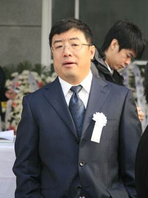 奇虎总裁齐向东 奇虎总裁齐向东