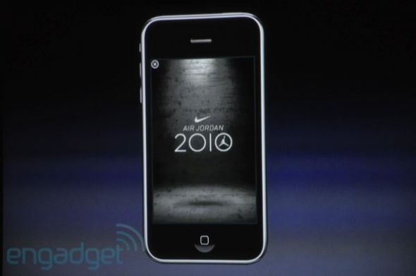苹果iPhoneOS4.0发布会图文直播