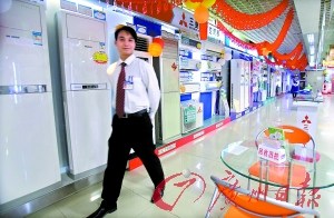 消费者选购空调要找准时机 消费者选购空调要找准时机