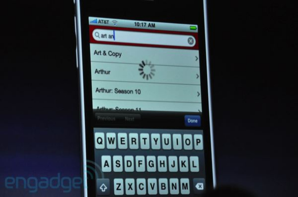苹果2010全球开发者大会(WWDC)首日实录(2)