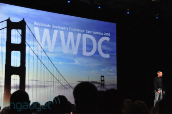 苹果2010全球开发者大会(WWDC)首日实录(2)