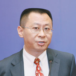 上海贝尔副总裁汪继忠:带动产业链整体发展_业