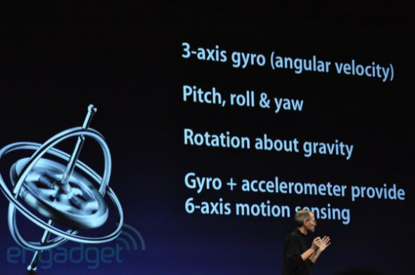 苹果2010全球开发者大会(WWDC)首日实录(3)