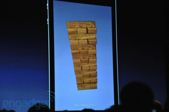 苹果2010全球开发者大会(WWDC)首日实录(3)