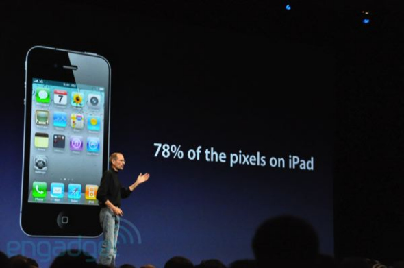 苹果2010全球开发者大会(WWDC)首日实录(3)