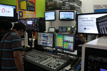  Axia independent broadcast system