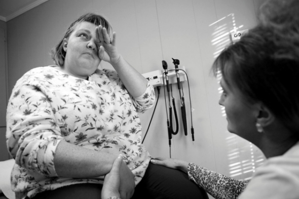 慢性疲劳综合症(CFS)