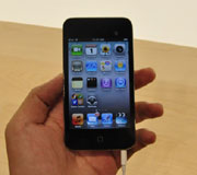 iPod touch 4