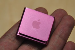 iPod shuffle 5��ɫ����