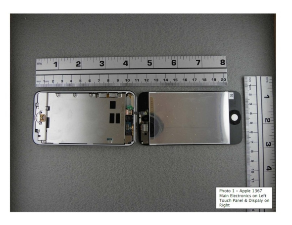 FCC tears open IPod Touch of solution new fund