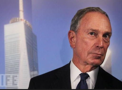 纽约市长、彭博社创始人迈克尔·布隆伯格(Mike Bloomberg) 纽约市长、彭博社创始人迈克尔·布隆伯格(Mike Bloomberg)