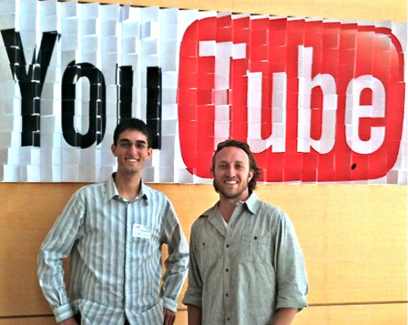 即时视频搜索网站YouTube Instant的创始人菲罗斯·阿布哈迪杰