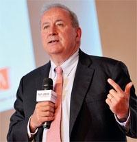 RSA全球总裁亚瑟· 科维洛(Arthur Coviello)