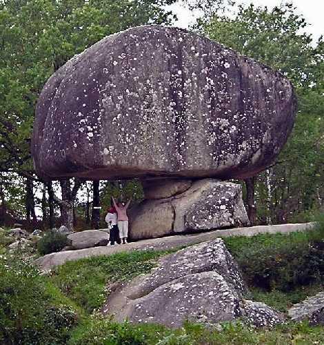 盤點自然界十大不可思議的平衡岩︰挪威奇跡石入榜(圖)