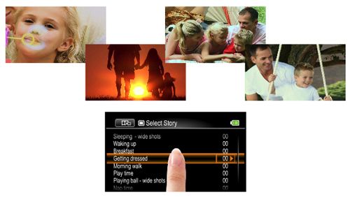 “电影风格”功能的情节生成器