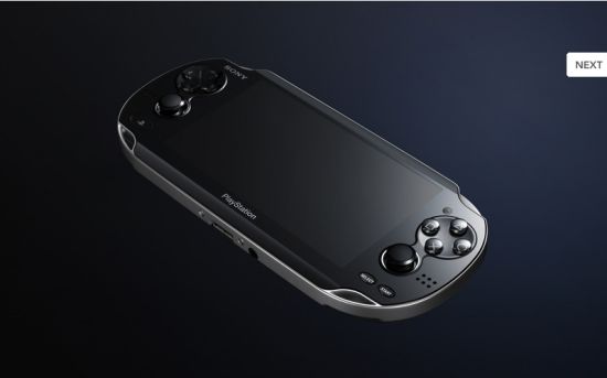 ��һ��PSP������Ϸ�豸NGP