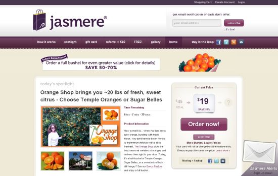 精品生活团购网站Jasmere 精品生活团购网站Jasmere