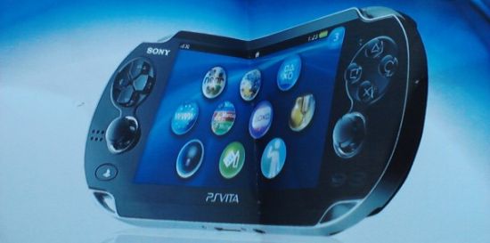 传索尼NGP掌机下月更名为PS Vita(图)_业界