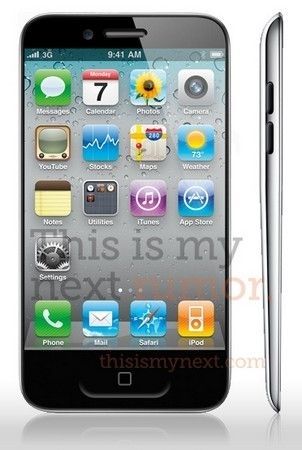 傳蘋果8月發布新款iPhone 或改用水滴外形