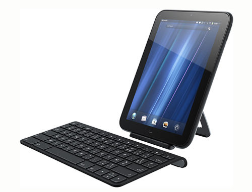 惠普TouchPad平板电脑