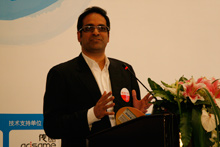 Google亚太区媒体及平台业务总经理 Shailseh Rao