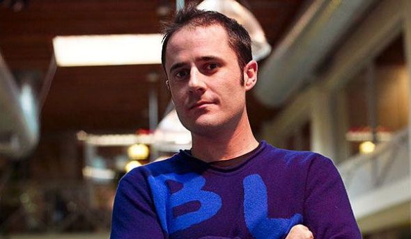 TwitterϴʼˡBloggerʼ˰ġķ˹(Evan Williams)