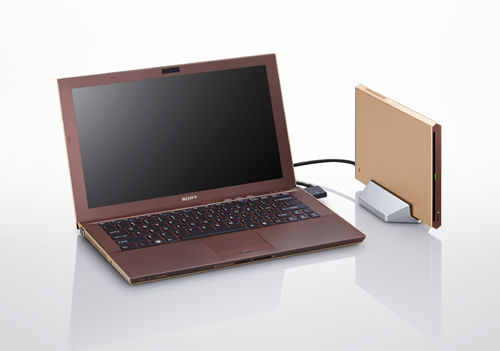 索尼推出高端便携机型Z系列 售13999元起_笔记本