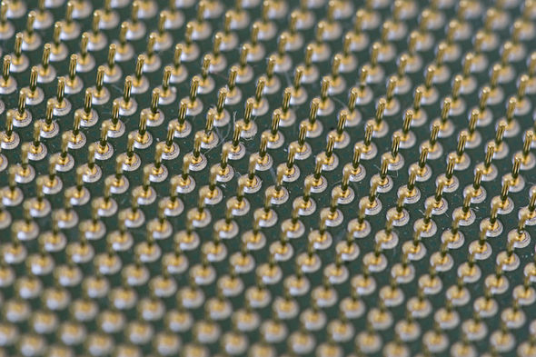 64 processor rise abruptly