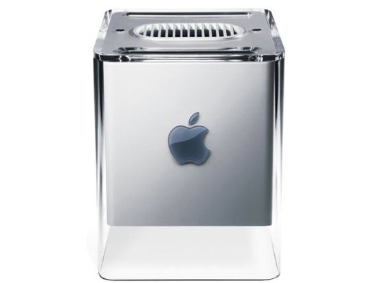 苹果Power Mac G4 Cube