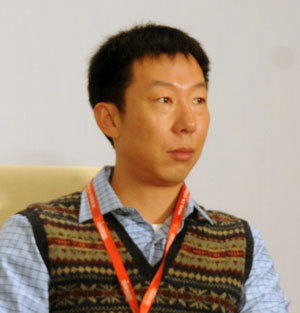 优酷土豆CFO徐舸