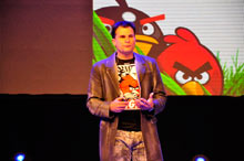 Rovio Mobile˾ Julien Fourgeaud