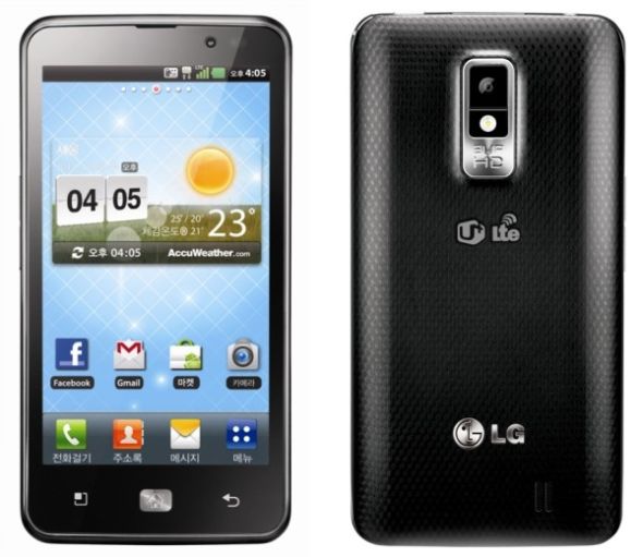 LG Optimus LTE֧4G