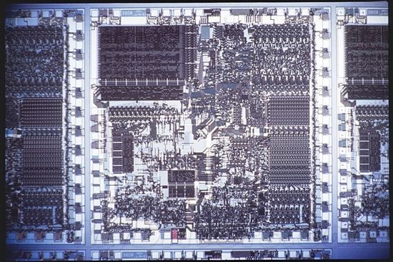 8086内核