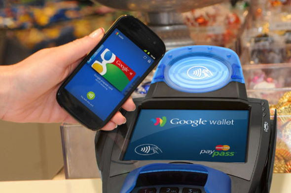 谷歌移动支付服务Google Wallet