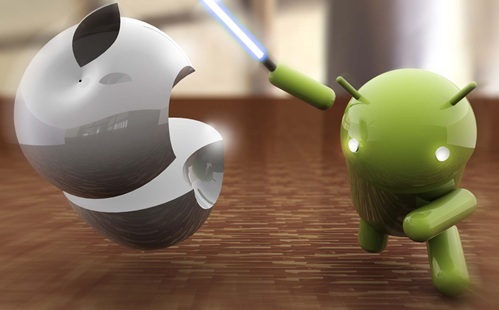 苹果微软发动专利攻势 Android阵营屡战屡败