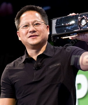 Nvidia CEOѫ