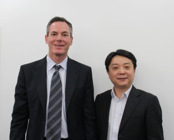 ��ͨ���³���CEO���ޡ��Ÿ���(��)�ʹ��л����ܲ�����(��)��������΢��̸