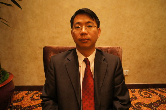 新蛋网首席运营官池勇信