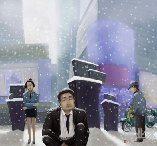 “电商冬天”甚嚣尘上