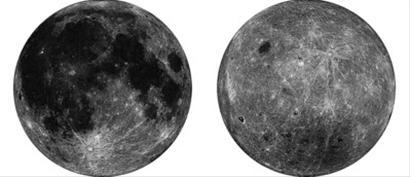 嫦娥二号传回世界分辨率最高全月图