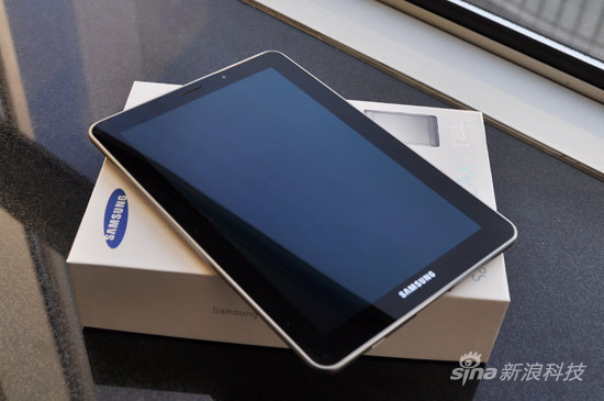 GALAXY Tab 7.7