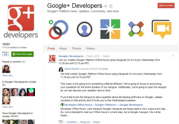 Google+发展迅速，但距离Facebook相差甚远