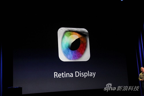 Retina DisplayĻ